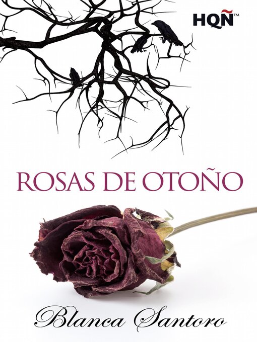 Title details for Rosas de otoño by Blanca Santoro - Available